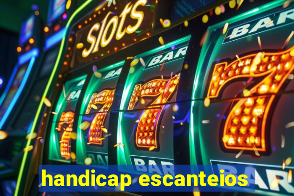 handicap escanteios